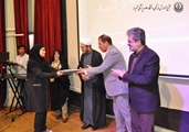  برگزاری مراسم جشن ستارگان سال تحصیلی 1402-1401